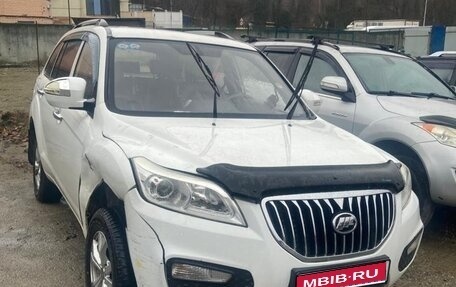 Lifan X60 I рестайлинг, 2016 год, 650 000 рублей, 1 фотография