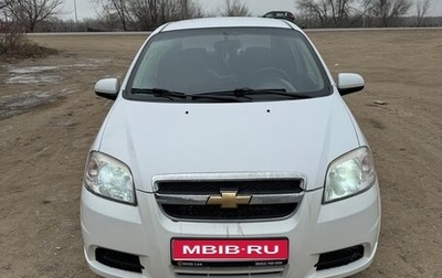 Chevrolet Aveo III, 2011 год, 540 000 рублей, 1 фотография