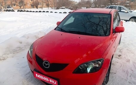 Mazda 3, 2007 год, 750 000 рублей, 1 фотография