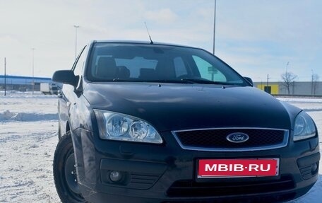 Ford Focus II рестайлинг, 2006 год, 520 000 рублей, 1 фотография