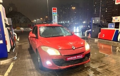 Renault Megane III, 2009 год, 300 000 рублей, 1 фотография