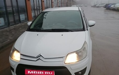 Citroen C4 II рестайлинг, 2010 год, 430 000 рублей, 1 фотография