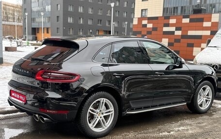 Porsche Macan I рестайлинг, 2017 год, 4 440 000 рублей, 1 фотография