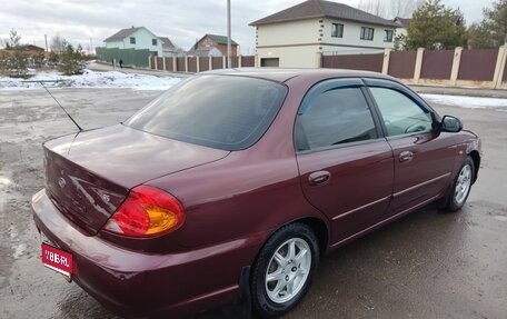 KIA Spectra II (LD), 2008 год, 440 000 рублей, 1 фотография