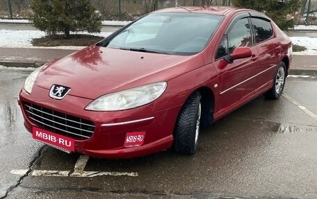 Peugeot 407, 2008 год, 470 000 рублей, 1 фотография