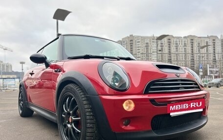 MINI Hatch, 2003 год, 1 099 000 рублей, 6 фотография