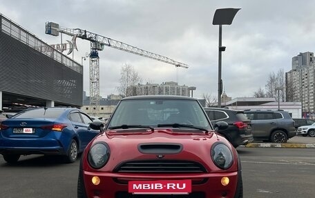 MINI Hatch, 2003 год, 1 099 000 рублей, 9 фотография