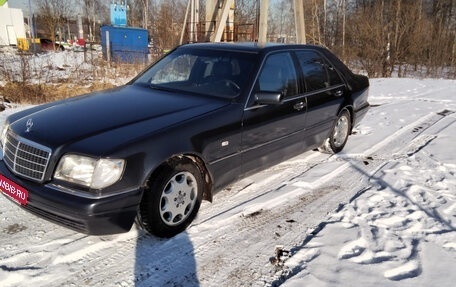 Mercedes-Benz S-Класс, 1997 год, 1 150 000 рублей, 3 фотография