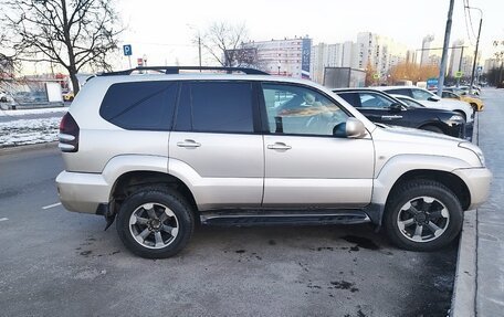 Toyota Land Cruiser Prado 120 рестайлинг, 2007 год, 1 910 000 рублей, 7 фотография