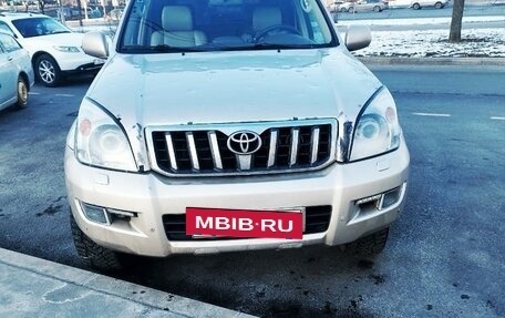 Toyota Land Cruiser Prado 120 рестайлинг, 2007 год, 1 910 000 рублей, 5 фотография