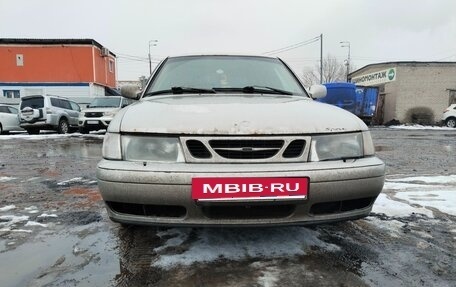 Saab 9-3 II рестайлинг, 1998 год, 160 000 рублей, 2 фотография