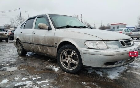 Saab 9-3 II рестайлинг, 1998 год, 160 000 рублей, 3 фотография