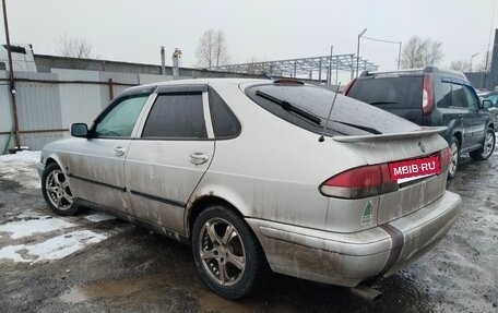 Saab 9-3 II рестайлинг, 1998 год, 160 000 рублей, 6 фотография