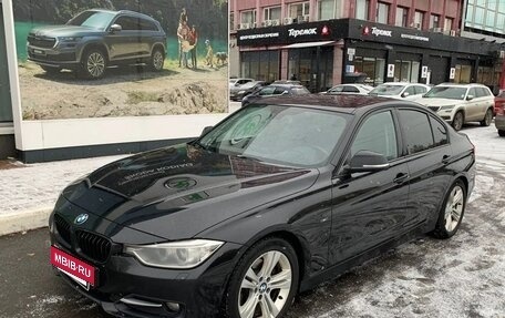 BMW 3 серия, 2012 год, 1 430 000 рублей, 2 фотография