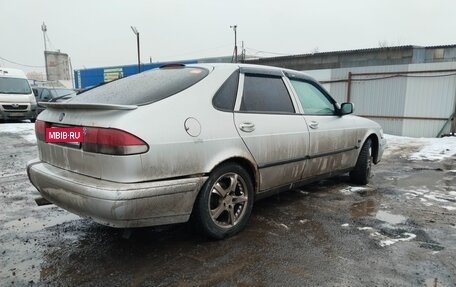 Saab 9-3 II рестайлинг, 1998 год, 160 000 рублей, 4 фотография