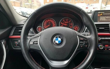 BMW 3 серия, 2012 год, 1 430 000 рублей, 21 фотография