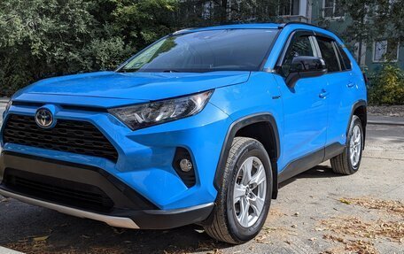 Toyota RAV4, 2019 год, 2 960 000 рублей, 7 фотография