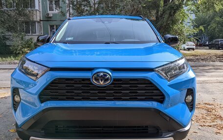 Toyota RAV4, 2019 год, 2 960 000 рублей, 8 фотография