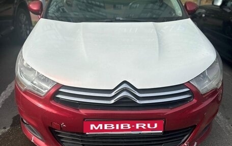 Citroen C4 II рестайлинг, 2012 год, 330 000 рублей, 5 фотография