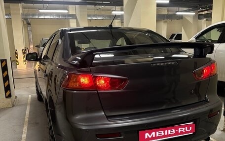 Mitsubishi Lancer IX, 2008 год, 790 000 рублей, 3 фотография