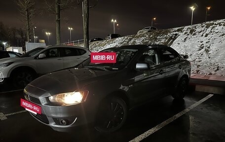 Mitsubishi Lancer IX, 2008 год, 790 000 рублей, 5 фотография