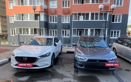 Mitsubishi Lancer IX, 2008 год, 790 000 рублей, 11 фотография