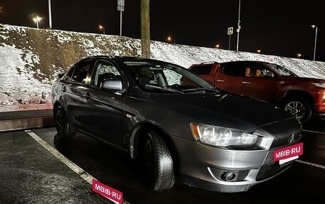 Mitsubishi Lancer IX, 2008 год, 790 000 рублей, 6 фотография