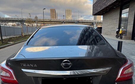 Nissan Teana, 2014 год, 1 300 000 рублей, 5 фотография