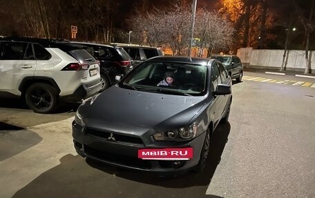 Mitsubishi Lancer IX, 2008 год, 790 000 рублей, 12 фотография