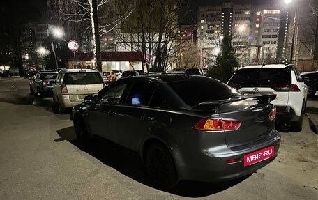 Mitsubishi Lancer IX, 2008 год, 790 000 рублей, 13 фотография