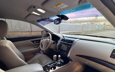 Nissan Teana, 2014 год, 1 300 000 рублей, 8 фотография