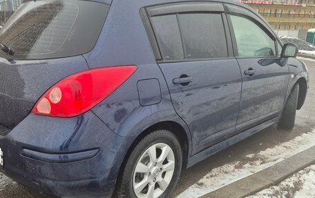 Nissan Tiida, 2011 год, 500 000 рублей, 6 фотография