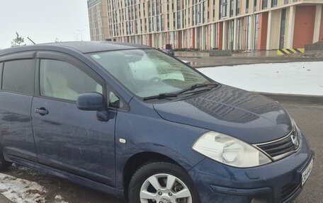 Nissan Tiida, 2011 год, 500 000 рублей, 7 фотография