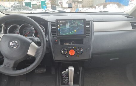 Nissan Tiida, 2011 год, 500 000 рублей, 9 фотография