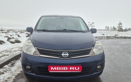 Nissan Tiida, 2011 год, 500 000 рублей, 11 фотография