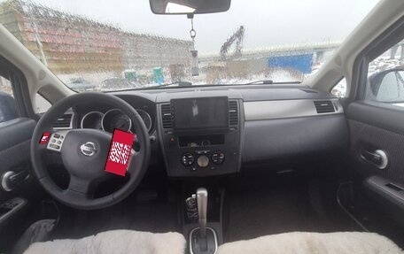 Nissan Tiida, 2011 год, 500 000 рублей, 8 фотография