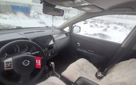 Nissan Tiida, 2011 год, 500 000 рублей, 4 фотография