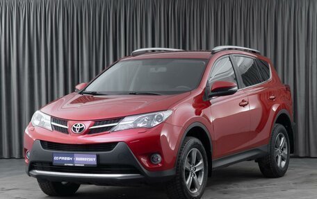 Toyota RAV4, 2015 год, 2 050 000 рублей, 5 фотография