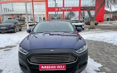 Ford Mondeo V, 2015 год, 1 170 000 рублей, 2 фотография