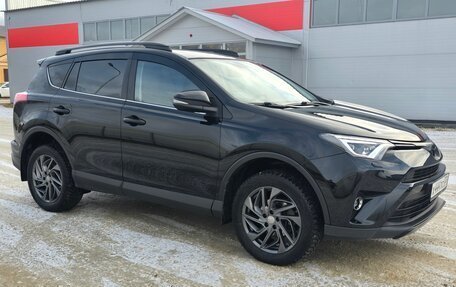 Toyota RAV4, 2019 год, 2 715 000 рублей, 9 фотография