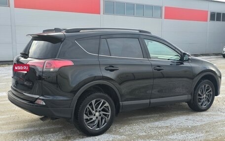 Toyota RAV4, 2019 год, 2 715 000 рублей, 7 фотография