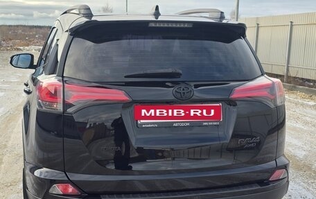 Toyota RAV4, 2019 год, 2 715 000 рублей, 5 фотография