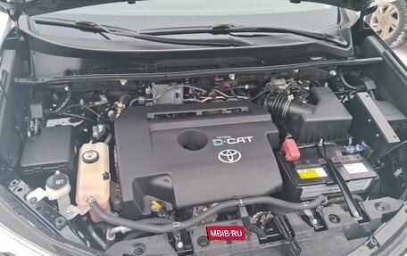 Toyota RAV4, 2019 год, 2 715 000 рублей, 22 фотография