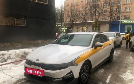 KIA K5, 2020 год, 2 355 000 рублей, 5 фотография