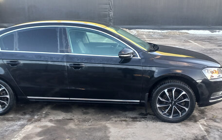 Volkswagen Passat B7, 2011 год, 710 000 рублей, 4 фотография