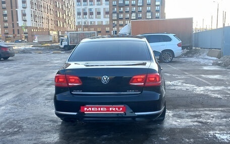 Volkswagen Passat B7, 2011 год, 710 000 рублей, 5 фотография