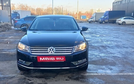 Volkswagen Passat B7, 2011 год, 710 000 рублей, 6 фотография