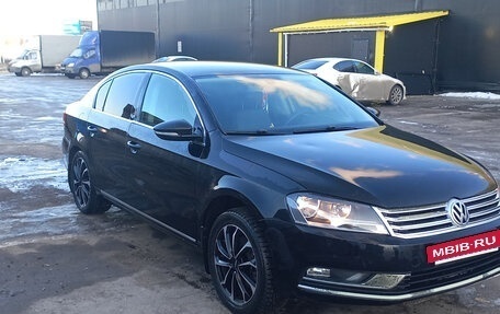 Volkswagen Passat B7, 2011 год, 710 000 рублей, 7 фотография