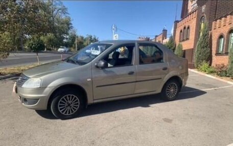 Renault Logan I, 2011 год, 430 000 рублей, 5 фотография