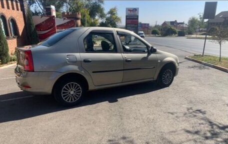 Renault Logan I, 2011 год, 430 000 рублей, 6 фотография